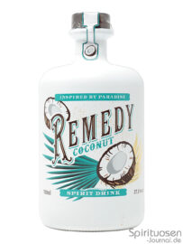 Remedy Coconut Vorderseite Remedy Coconut Vorderseite