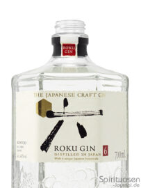 Roku Gin Hals Roku Gin Hals