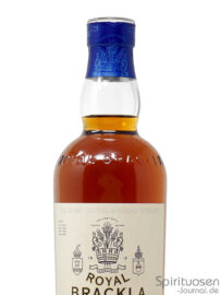 Royal Brackla 12 Jahre Hals
