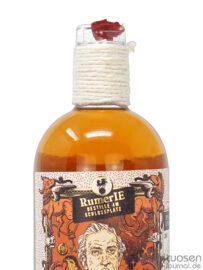 RumerIE BaRON Hals der Hals einer Flasche RumerIE BaRON