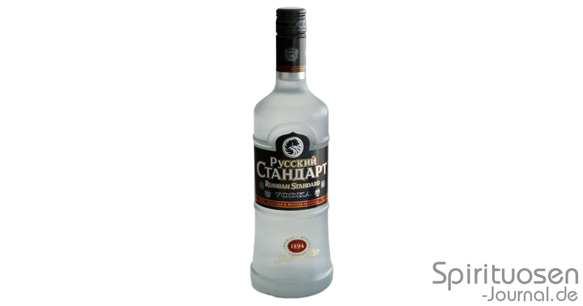 Test: Russian Standard Original