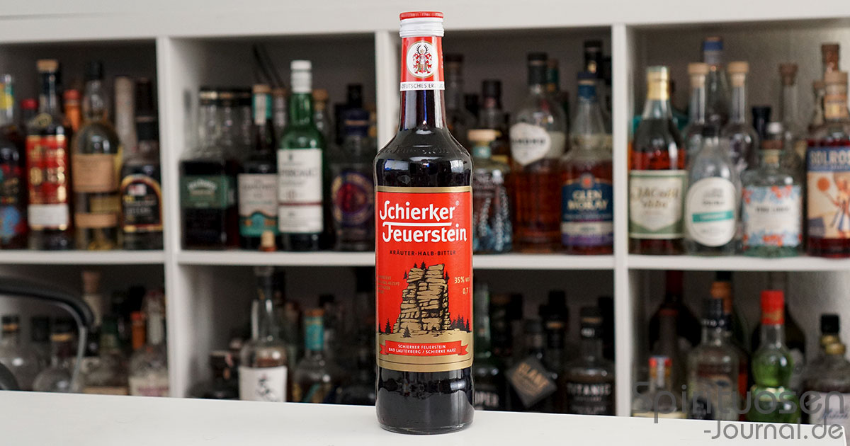Schierker Feuerstein im Test: Herb-süß und nicht zu schwer