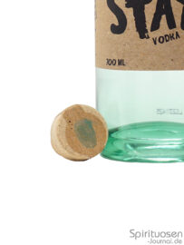 Stay Vodka Verschluss Stay Vodka Verschluss