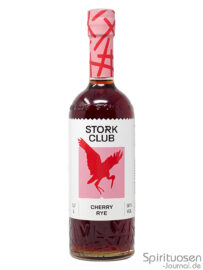 Stork Club Cherry Rye Vorderseite