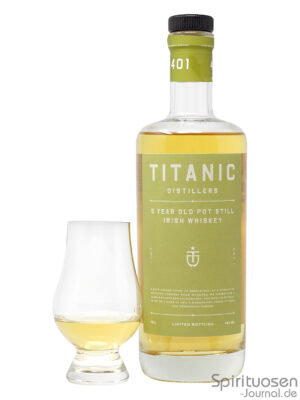 Titanic Pot Still 5 Jahre Titanic Pot Still 5 Jahre
