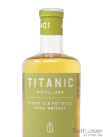 Titanic Pot Still 5 Jahre Hals Titanic Pot Still 5 Jahre Hals