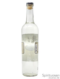 Topanito Blanco Rückseite Topanito Blanco Rückseite