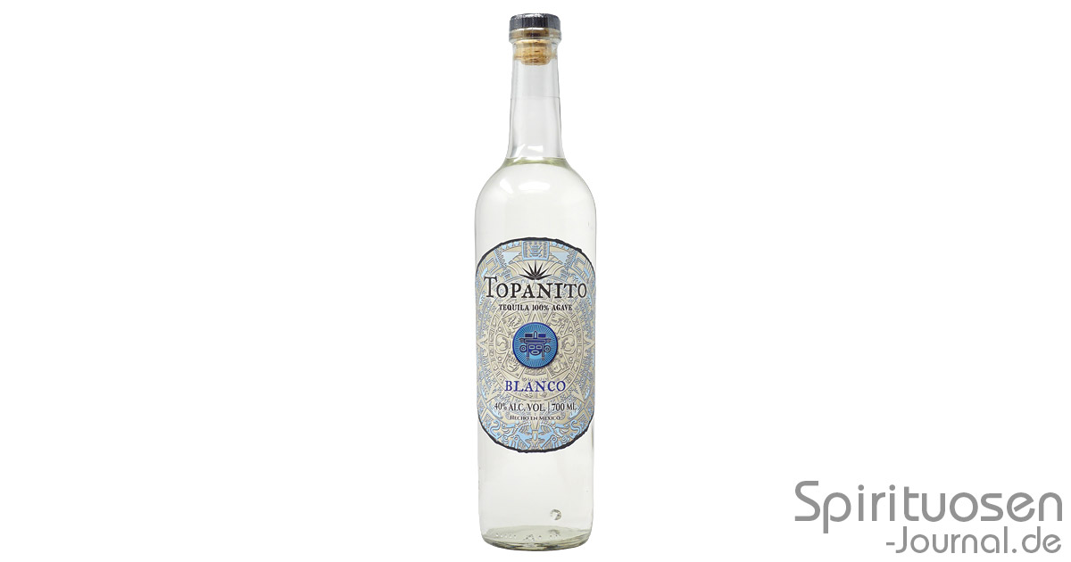 Topanito Blanco im Test: Großer Tequila für kleines Geld Topanito Blanco im Test: Großer Tequila für kleines Geld