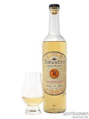 Topanito Reposado Topanito Reposado