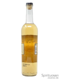 Topanito Reposado Rückseite Topanito Reposado Rückseite