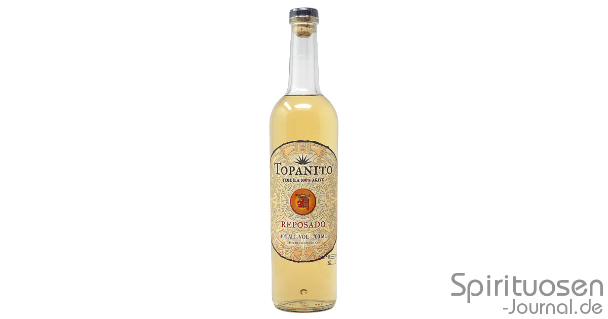 Topanito Reposado im Test: Preisleistungshit aus Jalisco Topanito Reposado im Test: Preisleistungshit aus Jalisco