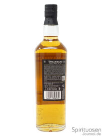 Torabhaig Sound of Sleat Batch Strength Rückseite Torabhaig Sound of Sleat Batch Strength Rückseite