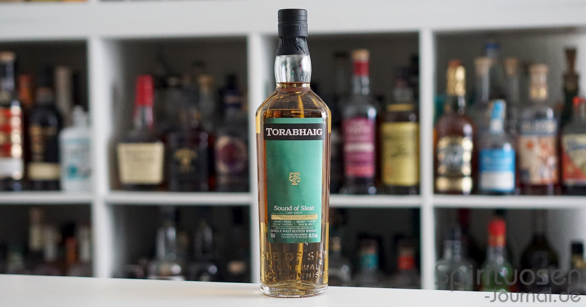 Torabhaig Sound of Sleat Batch Strength im Test: Harmonisches Lagerfeuer Torabhaig Sound of Sleat Batch Strength im Test: Harmonisches Lagerfeuer