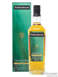 Torabhaig Sound of Sleat Batch Strength Verpackung Torabhaig Sound of Sleat Batch Strength Verpackung