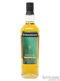 Torabhaig Sound of Sleat Batch Strength Vorderseite Torabhaig Sound of Sleat Batch Strength Vorderseite