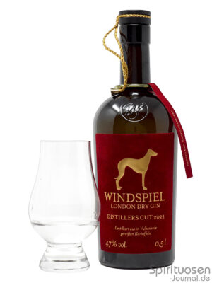 Windspiel Dry Gin Distillers Cut 2025 Windspiel Dry Gin Distillers Cut 2025