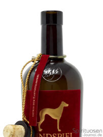 Windspiel Dry Gin Distillers Cut 2025 Hals Windspiel Dry Gin Distillers Cut 2025 Hals