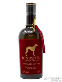 Windspiel Dry Gin Distillers Cut 2025 im Test: Ein spannendes Wechselspiel