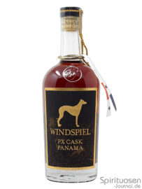Windspiel PX Cask Panama Vorderseite Windspiel PX Cask Panama Vorderseite