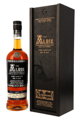 The Alrik Edition 1912 Lughnasadh eine Flasche The Alrik Edition 1912 Lughnasadh nebst Holzbox