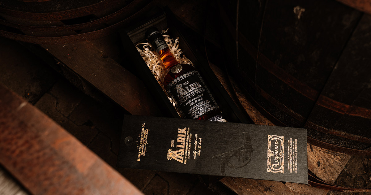 Small Batch: Hercynian Distilling bringt The Alrik Edition 1912 Lughnasadh