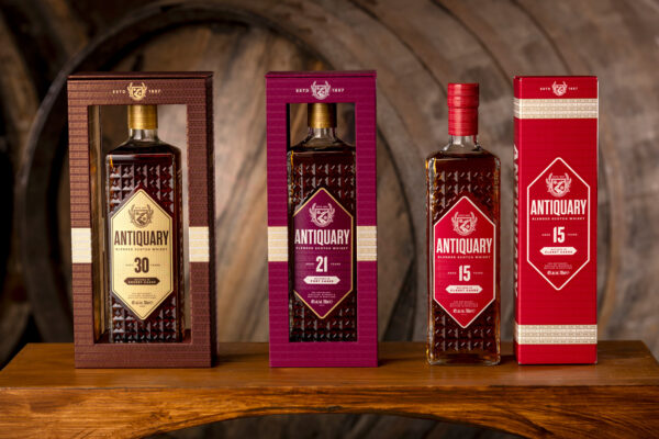 The Antiquary Redesign