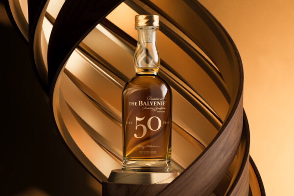 The Balvenie Fifty Second Edition