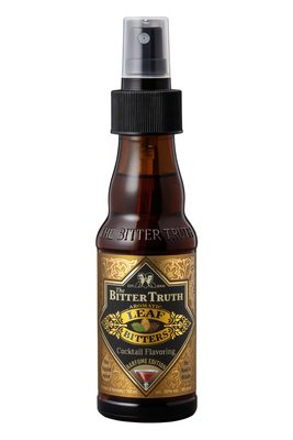 The Bitter Truth Aromatic Leaf Bitters eine Flasche The Bitter Truth Aromatic Leaf Bitters