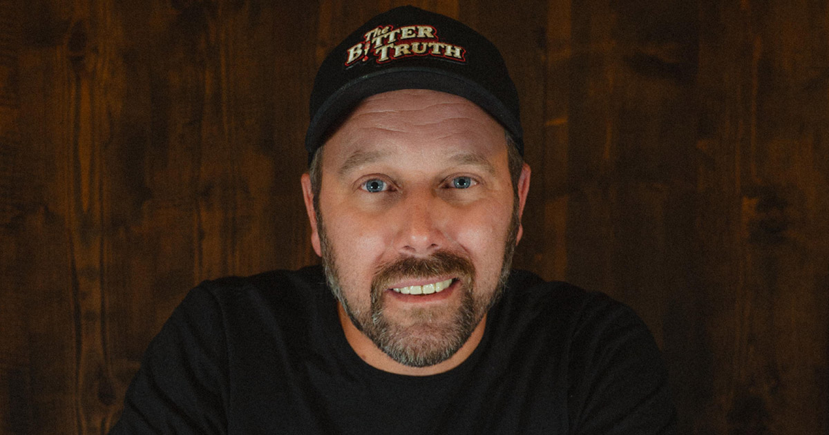 Markenbotschafter: The Bitter Truth setzt auf Axel Klubescheidt Markenbotschafter: The Bitter Truth setzt auf Axel Klubescheidt