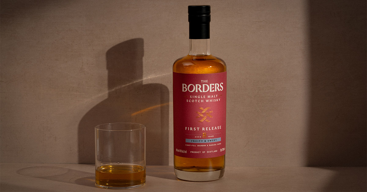 First Release: The Borders Distillery präsentiert allerersten Single Malt