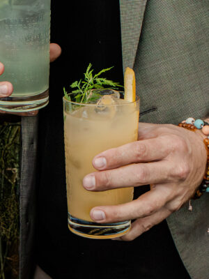 The Botanist Cordial Spritz The Botanist Cordial Spritz