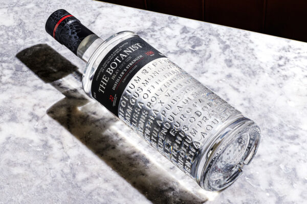 The Botanist Distiller's Strength The Botanist Distiller's Strength