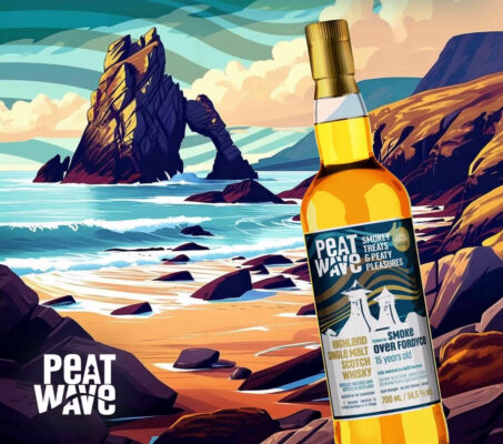 The Caskhound Peat Wave