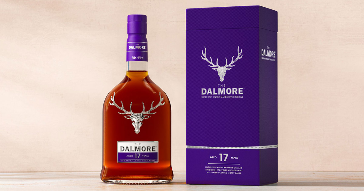 Neuzugang: The Dalmore 17 Jahre ergänzt Principal Collection