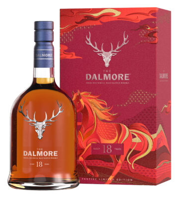 The Dalmore 18 Jahre Festive Limited Edition