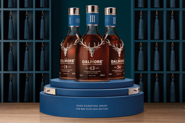 The Dalmore Cask Curation Series The Red Wine Edition