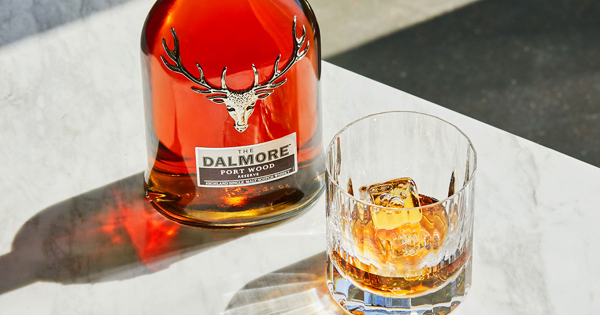 Line-Extension: The Dalmore Port Wood Reserve neu im Fachhandel