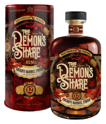 The Demon's Share 12 Jahre Chianti Barrel Finish