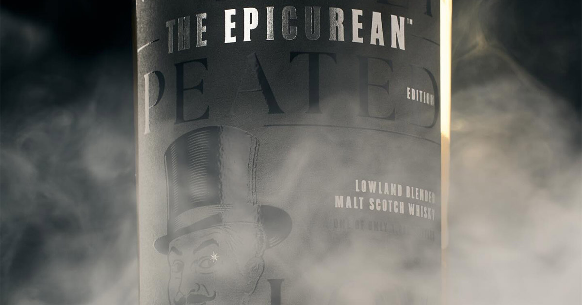 1800 Exemplare: Douglas Laing launcht The Epicurean Peated Edition 1800 Exemplare: Douglas Laing launcht The Epicurean Peated Edition