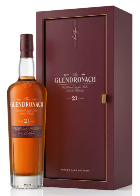 The Glendronach 21 Jahre