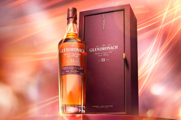 The Glendronach 21 Jahre
