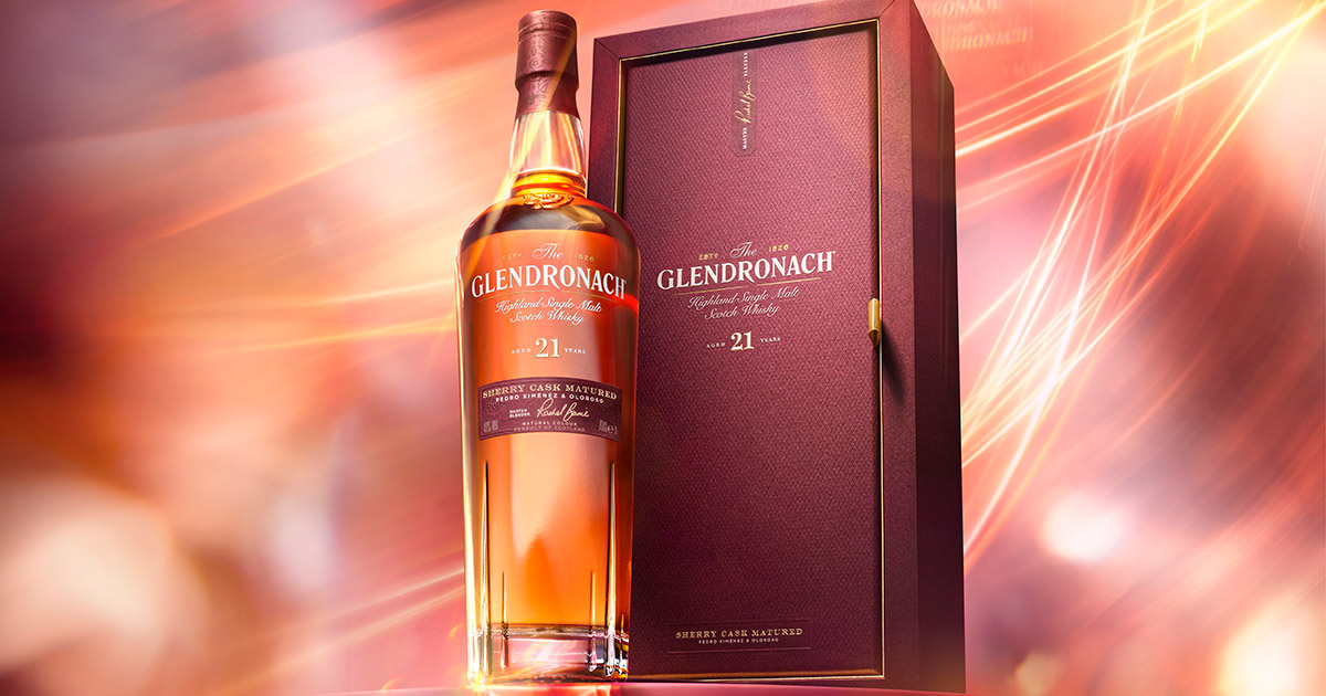 In neuem Look: The Glendronach 21 Jahre kehrt zurück