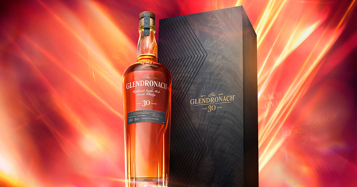 Jahrzehntealt: The Glendronach erweitert Ultra Premium Collection Jahrzehntealt: The Glendronach erweitert Ultra Premium Collection