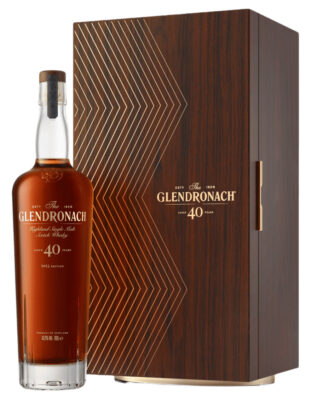 The Glendronach 40 Jahre