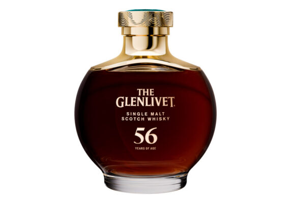The Glenlivet 56 Jahre