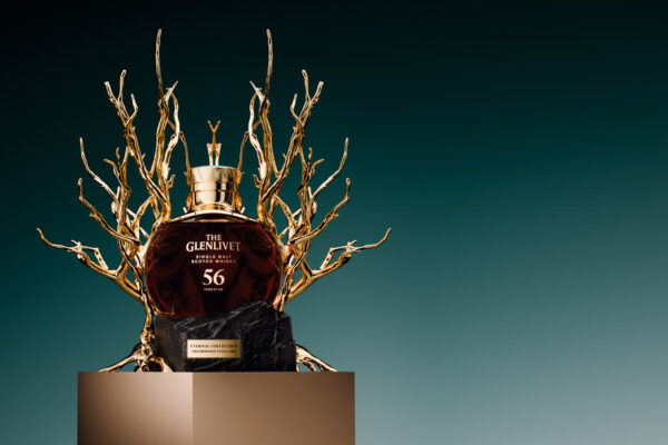 The Glenlivet 56 Jahre
