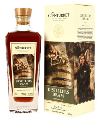 The Glenturret Distillers Dram Edition No. 2