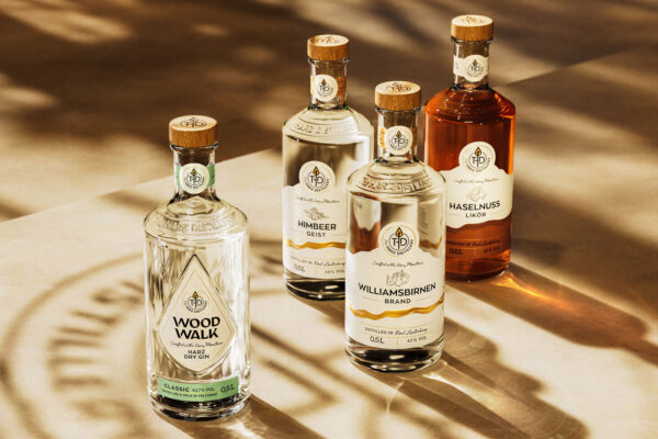 The Harz Distillery The Harz Distillery