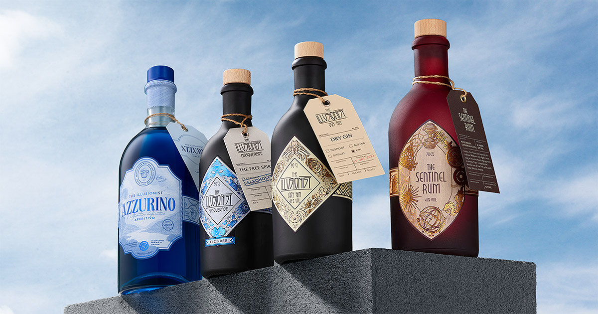 Rising Brands: The Illusionist Distillery wechselt Deutschlandvertrieb Rising Brands: The Illusionist Distillery wechselt Deutschlandvertrieb