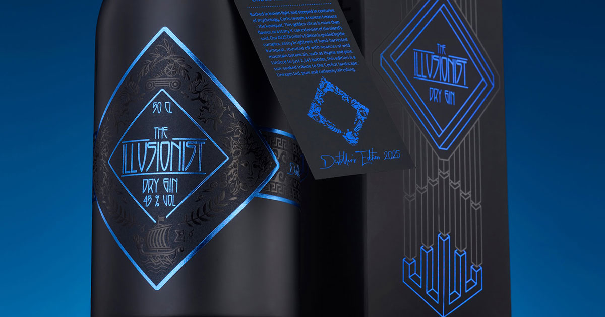 Vorverkauf: The Illusionist Distillery stellt Distiller’s Edition 2025 vor